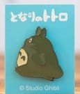 Spilla smaltata My Neighbor Totoro – Big Totoro Walking – Benelic