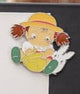 Magnete My Neighbor Totoro Mei e piccolo Totoro Benelic
