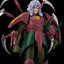Chou-Dan-Kadou Yoroiden-Samurai Troopers Action Figure Gen Mashou Rajura 15 cm