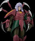 Chou-Dan-Kadou Yoroiden-Samurai Troopers Action Figure Gen Mashou Rajura 15 cm