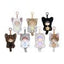 Planet Cat Wishing Star Series Mini Figure a Sorpresa, Display da 6 Pezzi, 11 cm - Shenzhen Mabell Animation Development