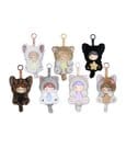 Planet Cat Wishing Star Series Mini Figure a Sorpresa, Display da 6 Pezzi, 11 cm - Shenzhen Mabell Animation Development