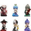 Original Character Trading Figures Huozai Wusheng Group Portrait Series 8 cm - Assortimento da 6