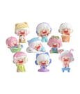 Original Character Trading Figures Blind Box 8-Pack Lazy Home Diary 9 cm