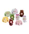 Fantastic Bunny O2 Plan Series Mini Figure a Sorpresa, Set da 6, Shenzhen Mabell Animation Development