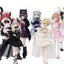Angel & Demon Light Demon Twins MJD Blind Doll a sorpresa 22 cm, assortimento da 6 figure - Shenzhen Mabell Animation Development