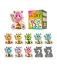 Care Bears Figure Peluche Fukuheya 8 cm – Display da 8 Blind Box (Simba)