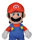 Peluche Super Mario Mario 30 cm Simba