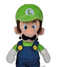 Peluche Super Mario Luigi 30 cm Simba