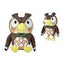 Peluche Animal Crossing Blathers 25 cm Simba