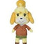 Peluche Animal Crossing Isabelle Winter 25 cm Simba
