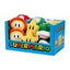 Portachiavi Super Mario in Display da 12 Pezzi Simba