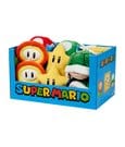 Portachiavi Super Mario in Display da 12 Pezzi Simba