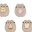 Pusheen Peluche assortiti (4) 25 cm – Simba