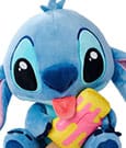 Peluche Lilo & Stitch Stitch con Ghiacciolo 25 cm - Simba Disney