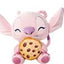 Lilo & Stitch Peluche Angel con Biscotto 25 cm - Simba
