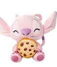 Lilo & Stitch Peluche Angel con Biscotto 25 cm - Simba