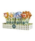 Disney In Bloom Mini Figures Winnie the Pooh Display (12) - Mini figure assortite Simba