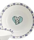Ciotola in porcellana ossea Sanrio Cinnamoroll 1000 ml - Skater