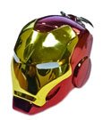 Portachiavi in metallo Iron Man Helmet Marvel Comics - Semic