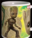 Guardiani della Galassia 2 Tazza Young Groot 300 ml Semic