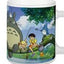 Tazza Studio Ghibli Totoro Pesca – Mug Ufficiale 300 ml – Semic