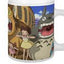 Tazza Studio Ghibli Nekobus & Totoro 300 ml – Semic