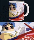 Tazza in ceramica Porco Rosso – Studio Ghibli – Semic