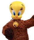 Looney Tunes: Tweety Moo-Moo Peluche Collezionabile – Soap Studio