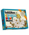 Final Fantasy Chocobo's Crystal Hunt Deluxe - Gioco di Carte, 2-4 Giocatori, 6+ Anni