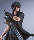 Final Fantasy XV Action Figure Noctis Lucis Caelum con Engine Blade 26 cm Square Enix