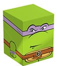 Squaroes Squaroe Teenage Mutant Ninja Turtles NT003 - Donatello Deck Box