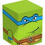 Squaroes Squaroe Teenage Mutant Ninja Turtles NT006 - Leonardo - Deck Box per Carte