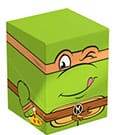 Squaroes Squaroe Teenage Mutant Ninja Turtles NT005 - Michelangelo - Deck Box per Carte