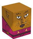 Squaroes Squaroe Teenage Mutant Ninja Turtles NT007 - Splinter - Deck Box per Carte
