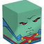 Squaroes DC Justice League JL010 - Martian Manhunter - Deck Box per 100 carte