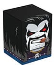 Squaroes DC Justice League JL013 - Lobo Deck Box per Carte TCG