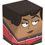 Squaroes Star Trek: Lower Decks ST001 Beckett Mariner - Deck Box per Carte Collezionabili