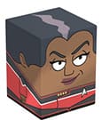 Squaroes Star Trek: Lower Decks ST005 - Carol Freeman - Deck Box per Carte