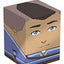 Squaroes Deck Box Squaroe Avatar: The Last Airbender AV002 - Sokka