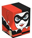 Squaroes Squaroe Batman: Gotham City GC004 - Harley Quinn - Deck Box per 100 carte