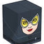 Squaroes Squaroe Batman: Gotham City GC008 - Cat Woman - Deck Box per 100 carte