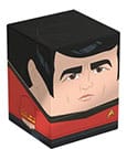 Squaroes Star Trek: The Original Series ST014 - Scotty - Deck Box per Carte Collezionabili