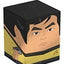 Squaroes Star Trek: The Original Series ST015 - Sulu - Deck Box per Carte Collezionabili