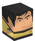 Squaroes Star Trek: The Original Series ST015 - Sulu - Deck Box per Carte Collezionabili