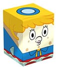 Squaroes Squaroe SpongeBob SquarePants SB013 - Mrs. Puff - Deck Box per Carte TCG