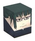 Squaroes Squaroe Jujutsu Kaisen JK004 - Maki Zen'in - Deck Box per Carte