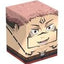 Squaroes Squaroe Jujutsu Kaisen JK009 - Ryomen Sukuna - Deck Box per Carte