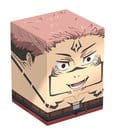 Squaroes Squaroe Jujutsu Kaisen JK009 - Ryomen Sukuna - Deck Box per Carte