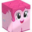 Squaroes My Little Pony Pinkamena Pie - Deck Box per 100 carte